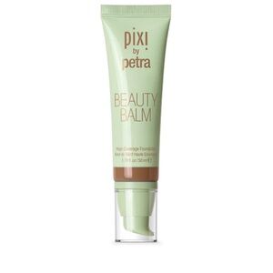 Pixi by‎ petra Beauty Balm in No. 6 Espresso high coverage foundation new